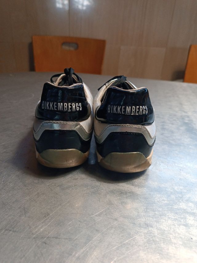 Bambas mujer Bikkembergs