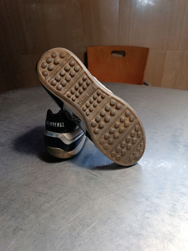 Bambas mujer Bikkembergs