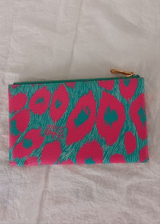 Monedero bimba y lola turquesa y rosa