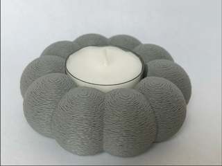 Portacandele Decorativo – Design Elegante in Minia