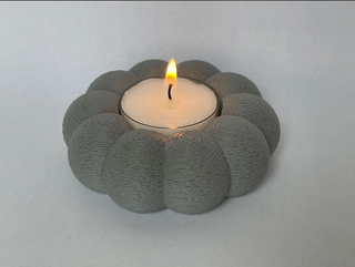 Portacandele Decorativo – Design Elegante in Minia