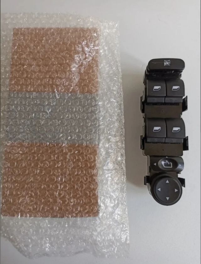 Interruptor ventana Citroen C4 recambio