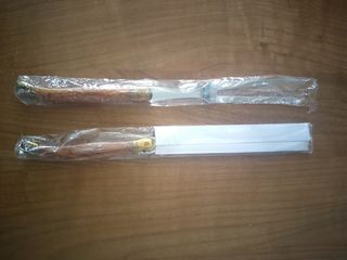 Cubertería LAGUIOLE madera marrón