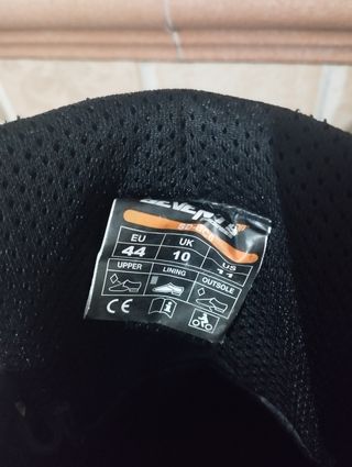 Se vende botas de moto en perfecto estado, 