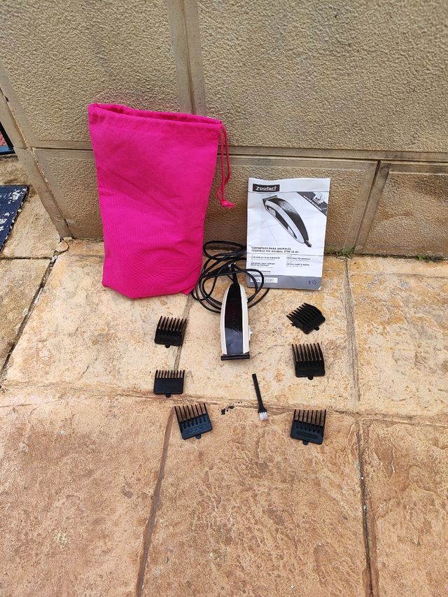 Cortapelos animales ZooFar