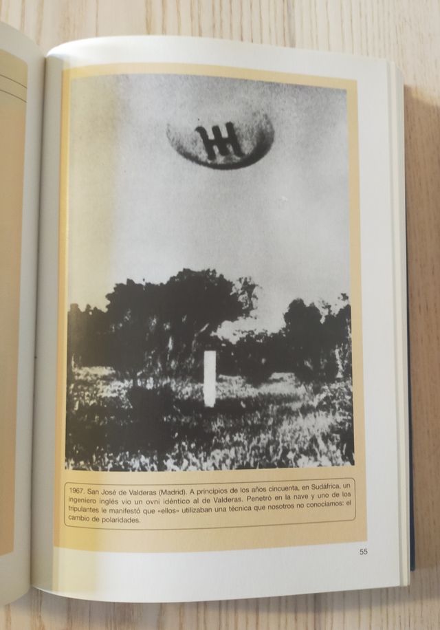 1* edición. Mis ovnis favoritos. J.J. Benítez.