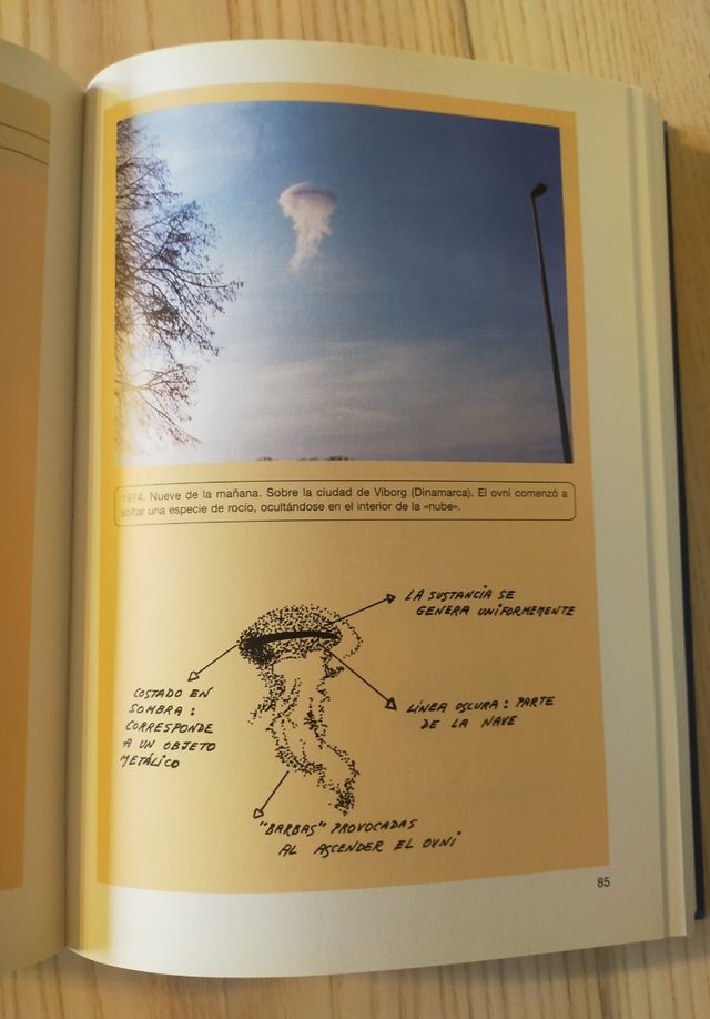 1* edición. Mis ovnis favoritos. J.J. Benítez.