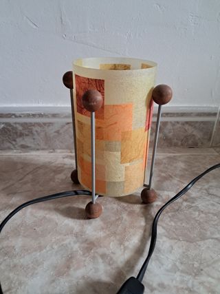 Lámpara de mesa
