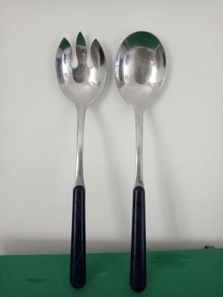 Posate per insalata