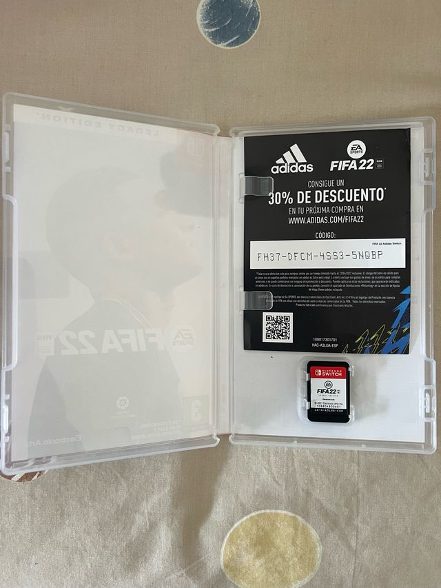 Fifa 22 Nintendo Switch