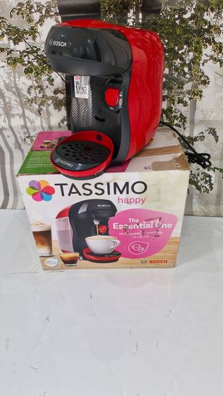 Cafetera Bosch Nueva