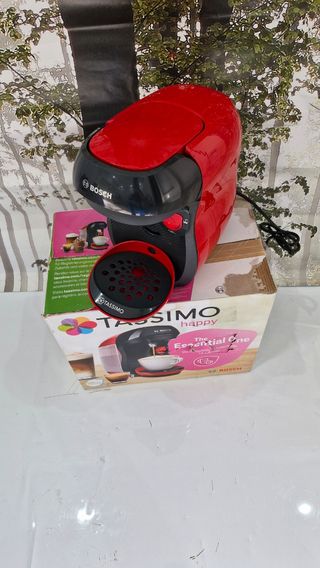 Cafetera Bosch Nueva