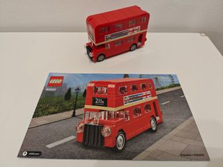 LEGO CREATOR Expert  Autobus a due piani 40220