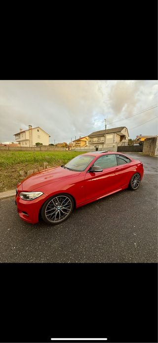 KIT M PERFOMANCE ORIGINAL BMW SERIE 2 F22 M235I