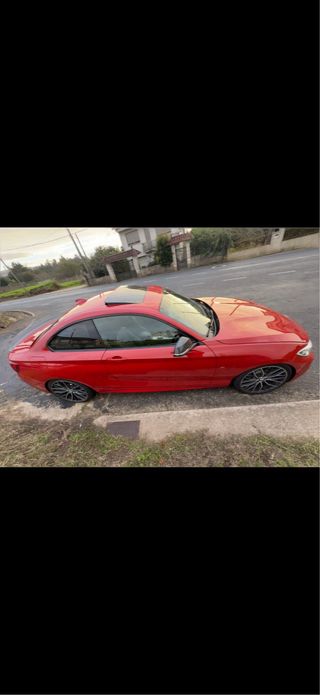 KIT M PERFOMANCE ORIGINAL BMW SERIE 2 F22 M235I