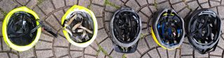 Caschi bici bicicletta vari modelli, Giro, Met, SH