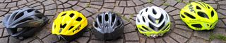 Caschi bici bicicletta vari modelli, Giro, Met, SH