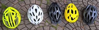 Caschi bici bicicletta vari modelli, Giro, Met, SH