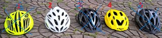Caschi bici bicicletta vari modelli, Giro, Met, SH
