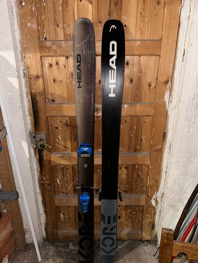 Esquís Head Kore 117 (184cm)