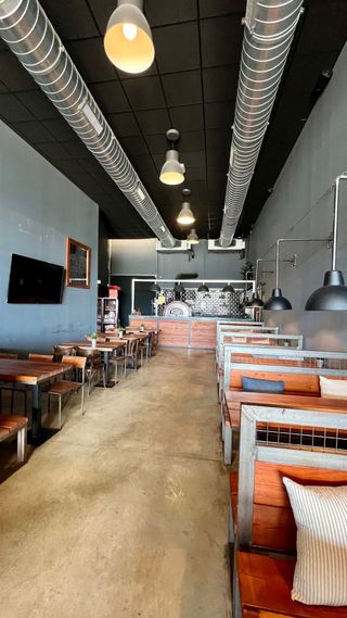 Traspaso Restaurante Vilanova