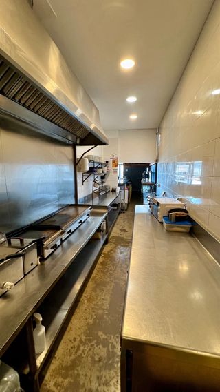 Traspaso Restaurante Vilanova