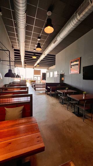 Traspaso Restaurante Vilanova