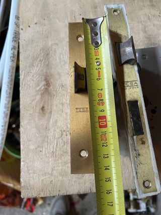 5 cerraduras de puerta 