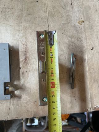 5 cerraduras de puerta 