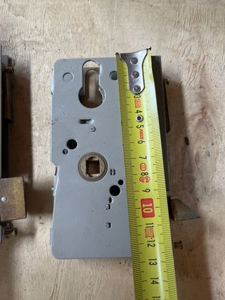 5 cerraduras de puerta 