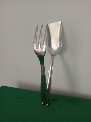Posate per insalata