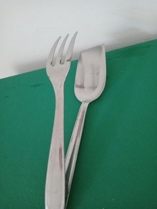 Posate per insalata