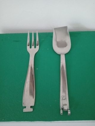 Posate per insalata