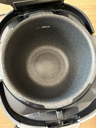 Robot de cocina chef plus induction