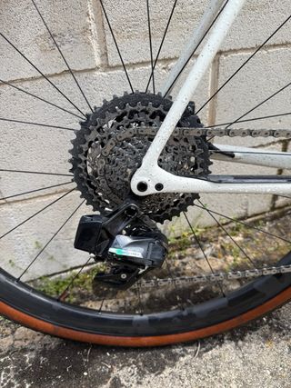 Specialized Crux SWorks T-58