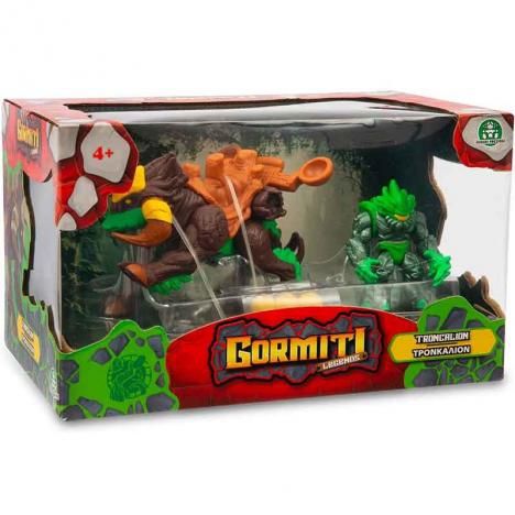 Gormiti Legends Bestias