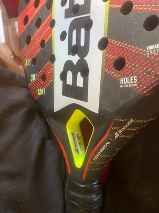 Pala padel Babolat Technical Viper