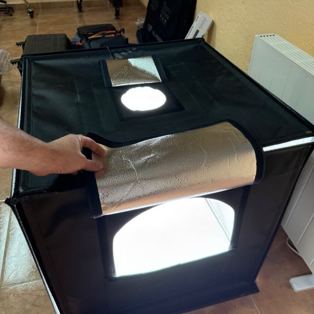 Scatola LED da 60W per fotografia