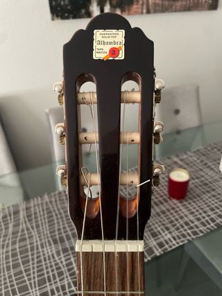 Guitarra Española