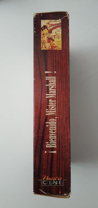 Bienvenido, Míster Marshall (1953)