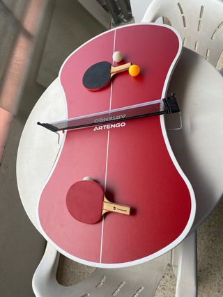 Mesa ping pong mini Artengo