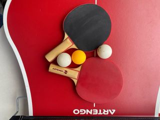 Mesa ping pong mini Artengo