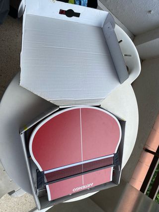 Mesa ping pong mini Artengo