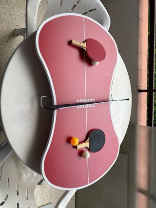 Mesa ping pong mini Artengo
