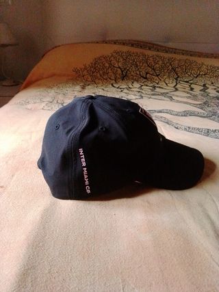 Cappello Inter Miami CF - Nero/Rosa