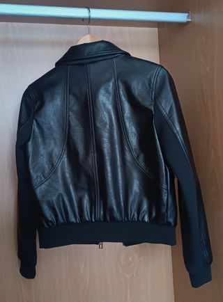 Cazadora Marca DESIGUAL Polipiel