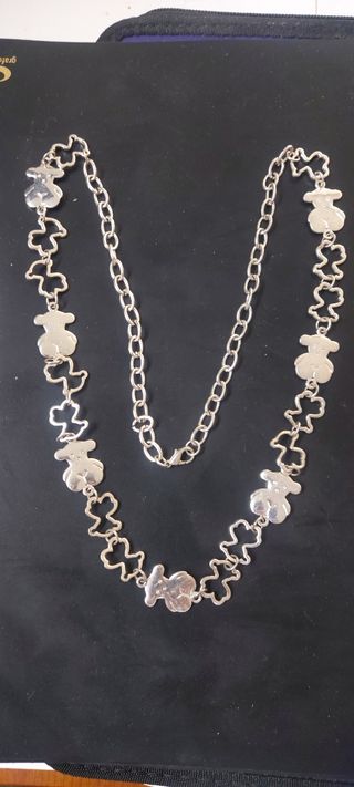 Collar TOUS 'mil osos'