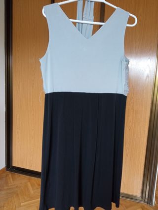 Vestido Enfocus Petite fiesta - talla S