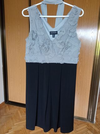Vestido Enfocus Petite fiesta - talla S