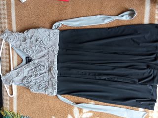 Vestido Enfocus Petite fiesta - talla S